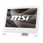 MSI MS-6657 Wind Top AE2220 Hi-Fi Manuel du propri&eacute;taire