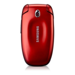 Samsung SGH-C520 Manuel utilisateur