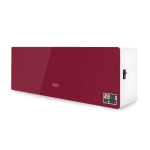 Argo CHIC BERRY ELECTRICAL HEATING Manuel utilisateur