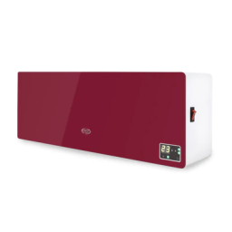 Argo CHIC BERRY ELECTRICAL HEATING Manuel utilisateur | Fixfr