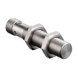 Leuze IS 232FM/4NO-7E0-2-S8.3 Induktiver Sensor Manuel utilisateur | Fixfr