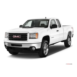 GMC Sierra HD 2012 Mode d'emploi | Fixfr
