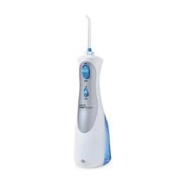 Waterpik WP-450 Plus : Chat IA & Téléchargement PDF | Fixfr
