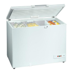 Siemens GT26MA30 Freezer Manuel utilisateur