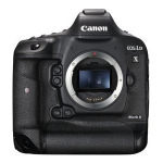 Canon EOS-1D X Mark II Mode d'emploi