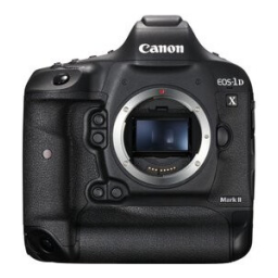 Canon EOS-1D X Mark II Manuel utilisateur | Fixfr