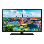 Samsung HG40ED470BK Manuel utilisateur