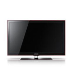 Samsung Serie 5 UC5000: Manuel d'utilisation + Chat IA