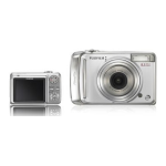 Fujifilm FinePix A800 Mode d'emploi