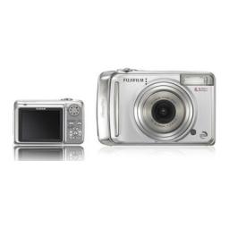 Fujifilm FinePix A800 Mode d'emploi | Fixfr