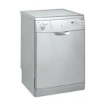 Whirlpool ADP 6839 IX Dishwasher Manuel utilisateur