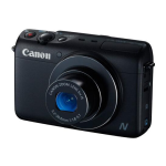 Canon PowerShot N100 Manuel utilisateur