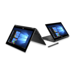Dell Latitude 5289 2-in-1 laptop Manuel du propri&eacute;taire