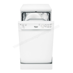 Whirlpool LSF 723 EU/HA Manuel utilisateur