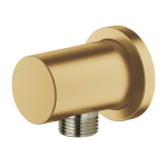 GROHE 27971EN0 Grandera&trade; Hand Shower Elbow in Brushed Nickel Infinity Finish Installation manuel