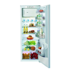 Bauknecht KVEE 3260 A++ Refrigerator Manuel utilisateur