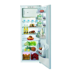 Bauknecht KVEE 3260 A++ Refrigerator Manuel utilisateur | Fixfr