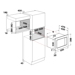 Mode d'emploi | Indesit MWI 222.2 X UK Manuel utilisateur | Fixfr