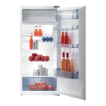 Gorenje RBI41205 Manuel utilisateur