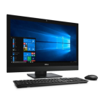 Dell OptiPlex 7450 All In One desktop Manuel du propri&eacute;taire
