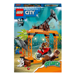 Lego 60342 City Manuel utilisateur | Fixfr