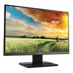 Acer V246WL Monitor Manuel utilisateur