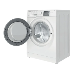 HOTPOINT/ARISTON RDG864387SSFR N Washer dryer Manuel utilisateur | Fixfr