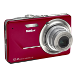 Kodak EASYSHARE M341 Mode d'emploi