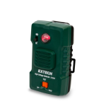 Extech Instruments DV690 Non-contact High Voltage Detector (69 kV) Manuel utilisateur