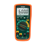 Extech Instruments EX355 12 Function True RMS Multimeter   NCV Manuel utilisateur