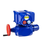 Bernard Controls FQ Range Manuel utilisateur