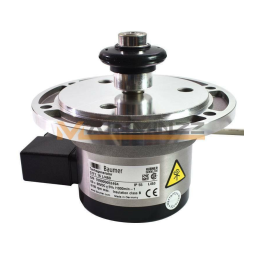 Baumer GTF7.16L/460 KM982792G33 Tachogenerator Fiche technique | Fixfr