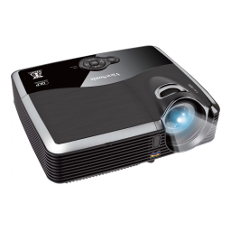 ViewSonic PJD6243 Guide d'Utilisateur + AI Chat | Fixfr