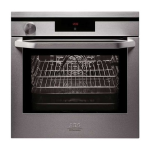 Four Vapeur Electrolux : Guide d'Utilisation + Chat IA