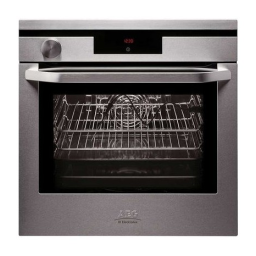 Aeg-Electrolux B9820-7-M Manuel utilisateur | Fixfr