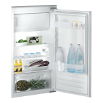 Indesit INSZ 10011 Refrigerator Manuel utilisateur