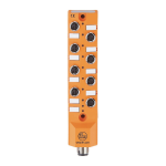 IFM AC2490 AS-Interface CompactLine module Mode d'emploi