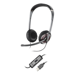 Plantronics Blackwire C420 Mode d'emploi | Fixfr