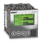 West Instruments Pro-EC44 R&eacute;gulateur simple boucle et bi-boucle Manuel utilisateur