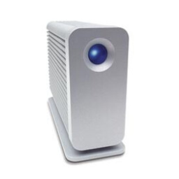 LaCie LITTLE BIG DISK QUADRA Manuel utilisateur | Fixfr