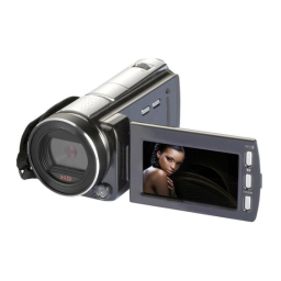Easypix DVC529 Manuel utilisateur | Fixfr
