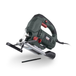 Powerplus POWP4071 JIGSAW 710W Manuel du propriétaire | Fixfr