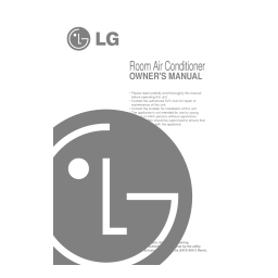 LG LS-C126URD0 Manuel du propriétaire | Fixfr