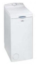Whirlpool AWE 6629 Washing machine Manuel utilisateur | Fixfr