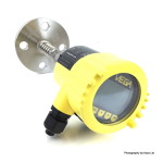 Vega VEGABAR 81 Pressure transmitter with chemical seal Operating instrustions