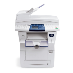 Xerox PHASER 8860MFP Manuel utilisateur | Fixfr