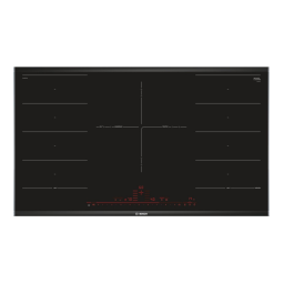 PXV9..D... Table de cuisson Bosch : IA Chat & PDF | Fixfr