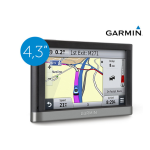 Garmin N&uuml;vi 2468 Manuel utilisateur