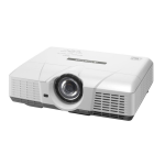 Mitsubishi XD500U-ST : Manuel d'Utilisation + IA