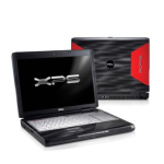 Dell XPS M1730 laptop Manuel du propri&eacute;taire